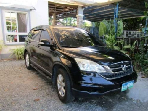 Honda CR-V  in Philippines
