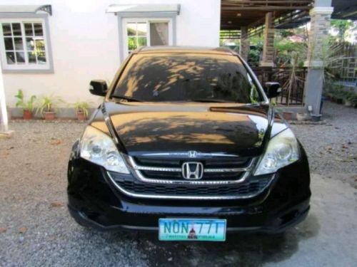 Honda CR-V  in Philippines