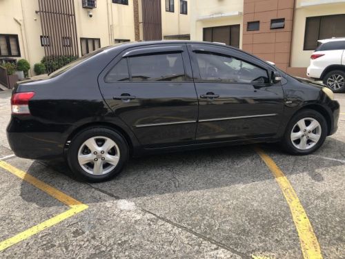 Toyota Vios in Philippines