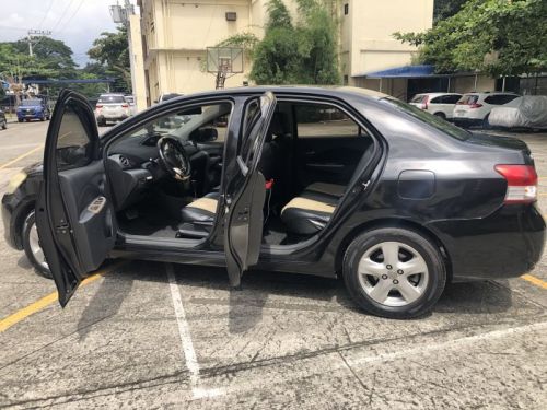 Toyota Vios in Philippines