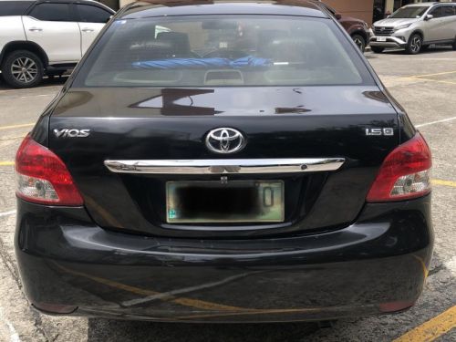Toyota Vios in Philippines
