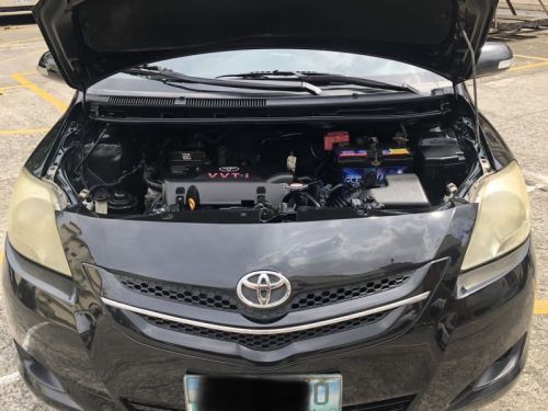 Toyota Vios in Philippines