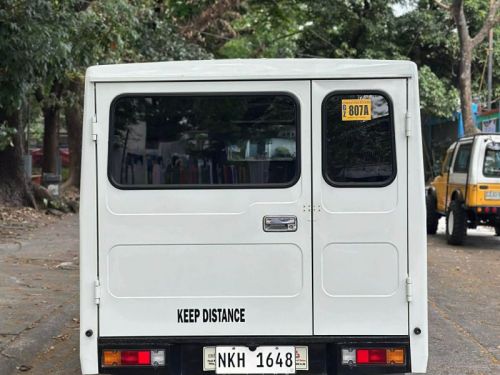 Mitsubishi L300 fb body in Philippines