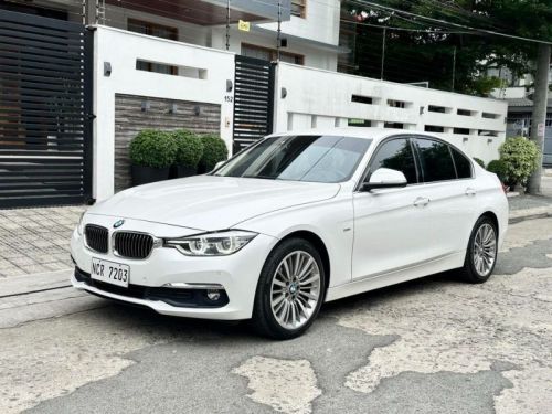 BMW 318d Diesel in Philippines