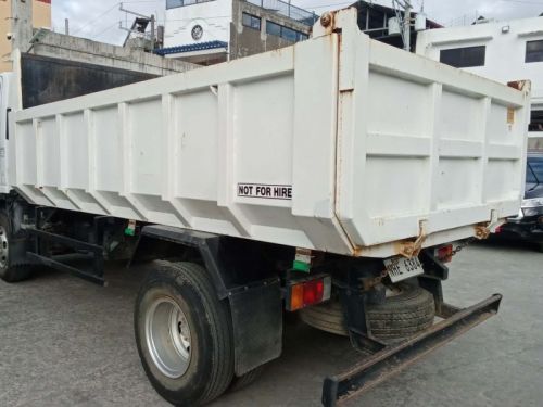 Isuzu GIGA GUSTON WIDE 2022 MODEL in Philippines