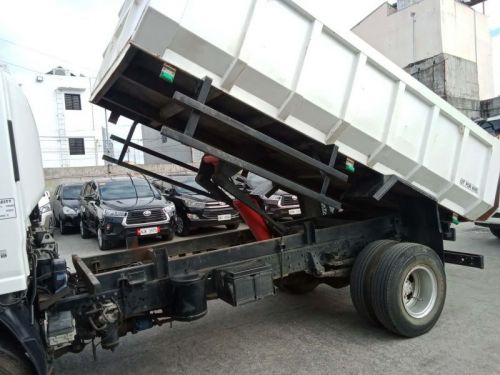 Isuzu GIGA GUSTON WIDE 2022 MODEL in Philippines