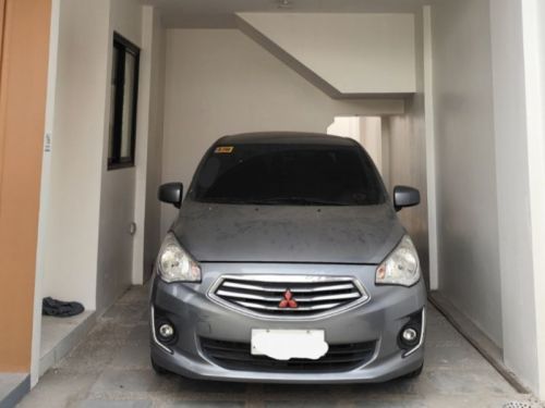 Mitsubishi Mirage g4 in Philippines