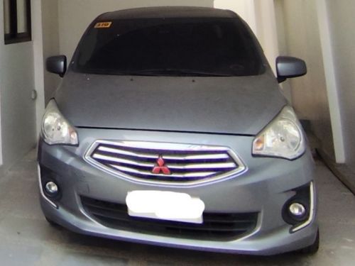 Mitsubishi Mirage g4 in Philippines