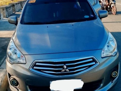 Mitsubishi Mirage g4 in Philippines