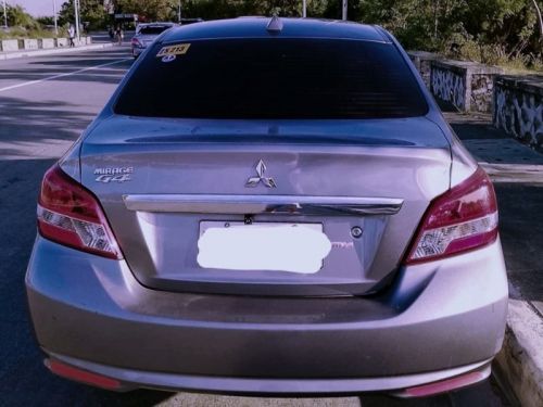 Mitsubishi Mirage g4 in Philippines