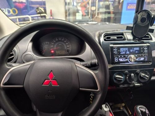 Mitsubishi Mirage g4 in Philippines