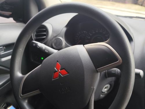 Mitsubishi Mirage g4 in Philippines