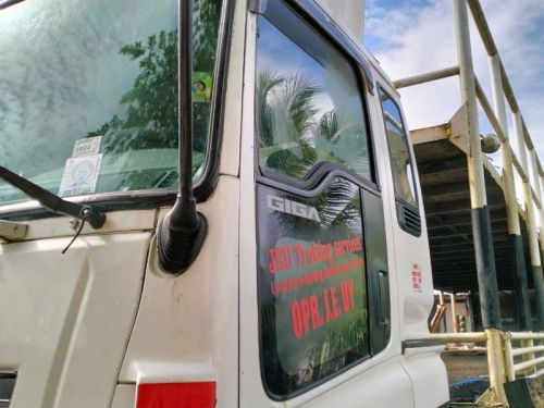 Isuzu Giga in Philippines