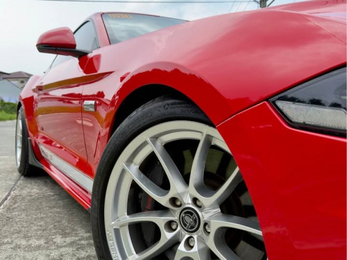 Ford Mustang in Philippines