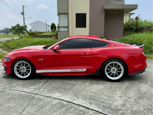 Ford Mustang in Philippines