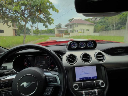 Ford Mustang in Philippines