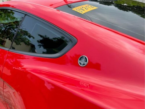 Ford Mustang in Philippines