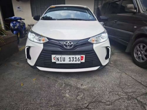 Toyota Vios NIU1316 in Philippines