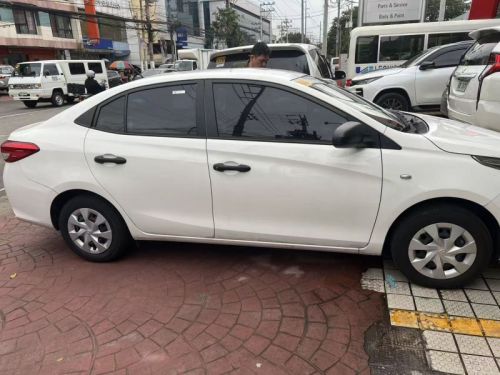 Toyota Vios NIU1316 in Philippines
