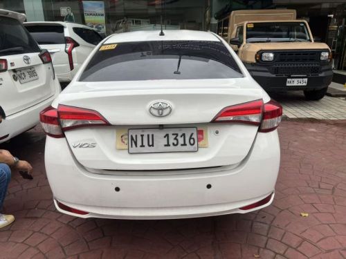 Toyota Vios NIU1316 in Philippines
