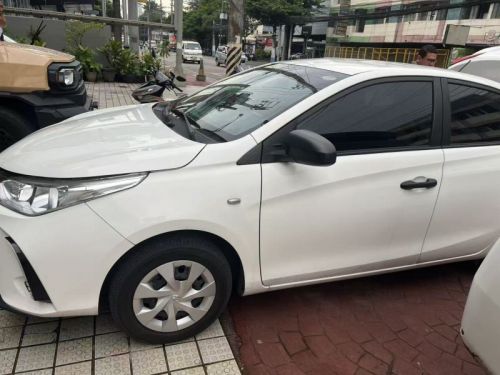 Toyota Vios NIU1316 in Philippines
