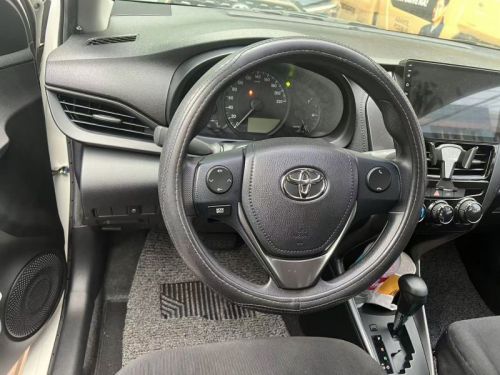 Toyota Vios NIU1316 in Philippines