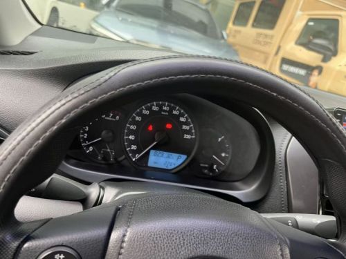 Toyota Vios NIU1316 in Philippines