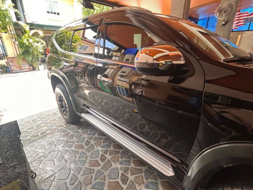 Mitsubishi Montero Sport in Philippines