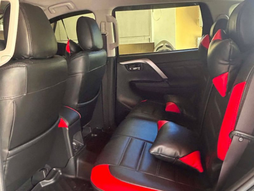 Mitsubishi Montero Sport in Philippines