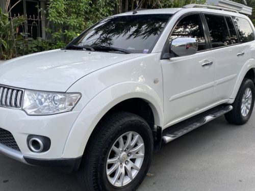 Mitsubishi Montero GLS V in Philippines