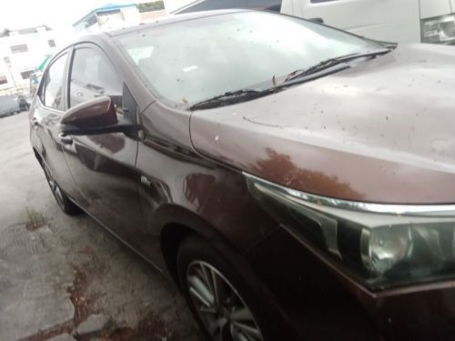 Toyota Altis in Philippines