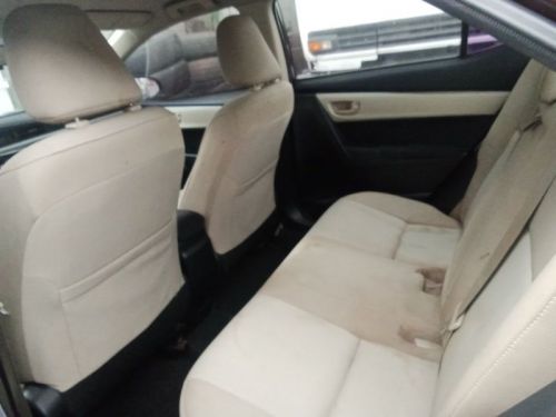 Toyota Altis in Philippines