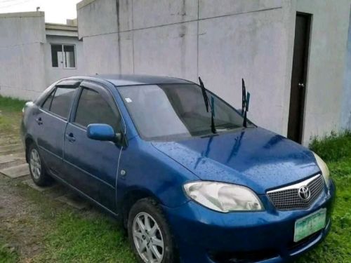 Toyota Vios in Philippines