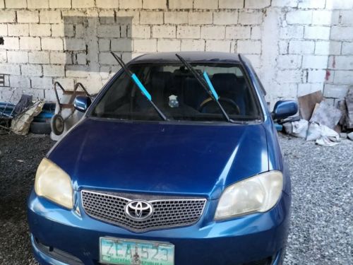 Toyota Vios in Philippines