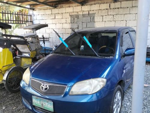 Toyota Vios in Philippines