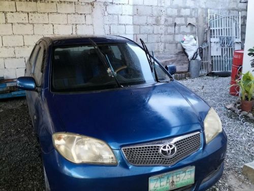 Toyota Vios in Philippines
