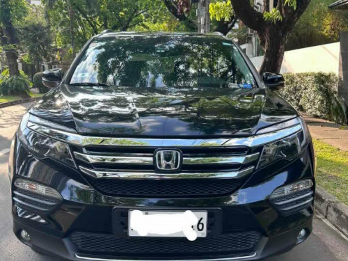 Honda Pilot 3.5L V6 in Philippines