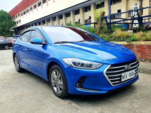 Hyundai Elantra in Philippines