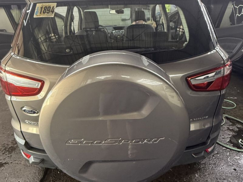Ford Ecosport in Philippines