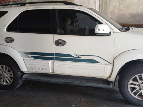 Toyota Fortuner in Philippines