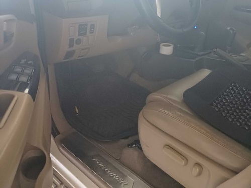 Toyota Fortuner in Philippines
