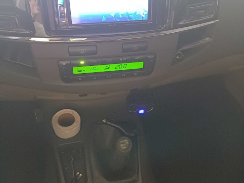 Toyota Fortuner in Philippines