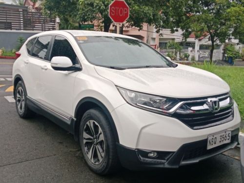 Honda CR-V in Philippines
