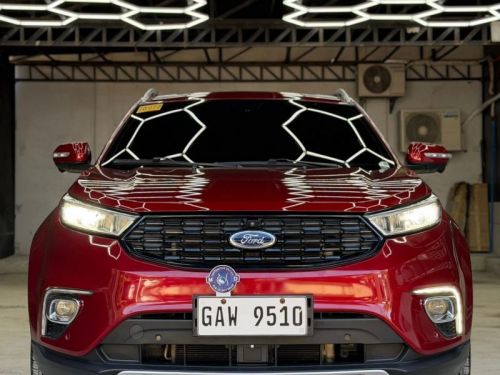 Ford Territory in Philippines