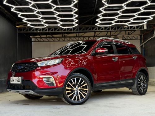 Pre-owned Ford Territory for sale in 