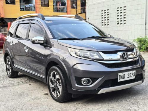 Pre-owned Honda BR-V for sale in 
