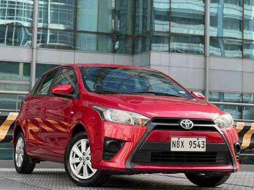 Toyota Yaris AT Gas in Philippines