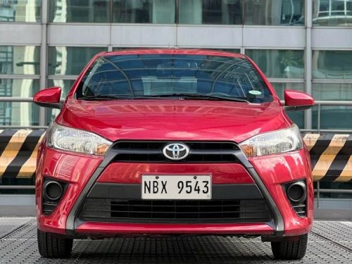 Toyota Yaris AT Gas in Philippines