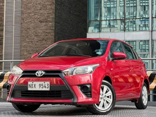 Toyota Yaris AT Gas in Philippines