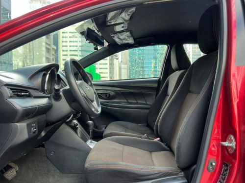 Toyota Yaris AT Gas in Philippines